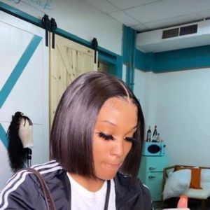 Meet your Posher, Amber